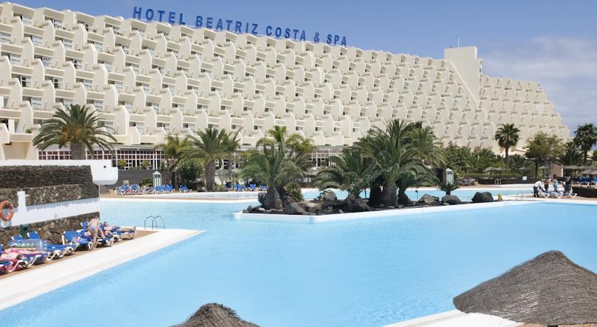 Hotel Beatriz Costa & Spa