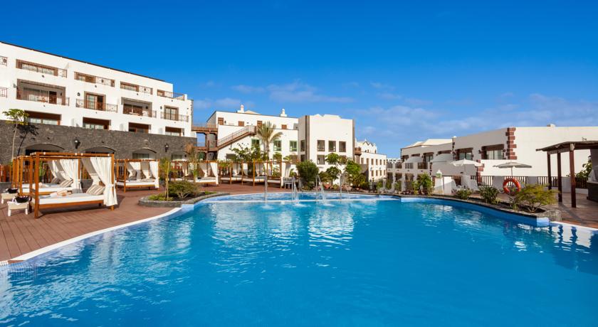 Hotel Gran Castillo Tagoro Family & Fun Playa Blanca