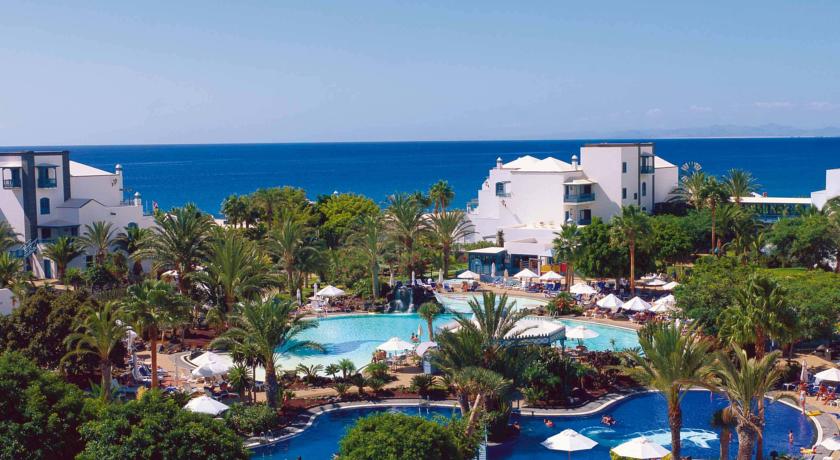 Hotel Sea Side Los Jameos Playa