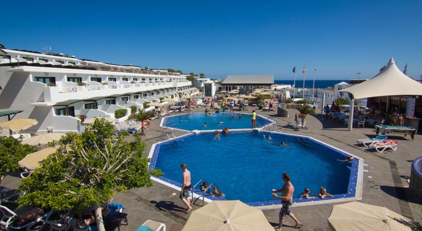 Víspera acción pasos Booking Lanzarote » Apartamentos Relaxia Lanzaplaya