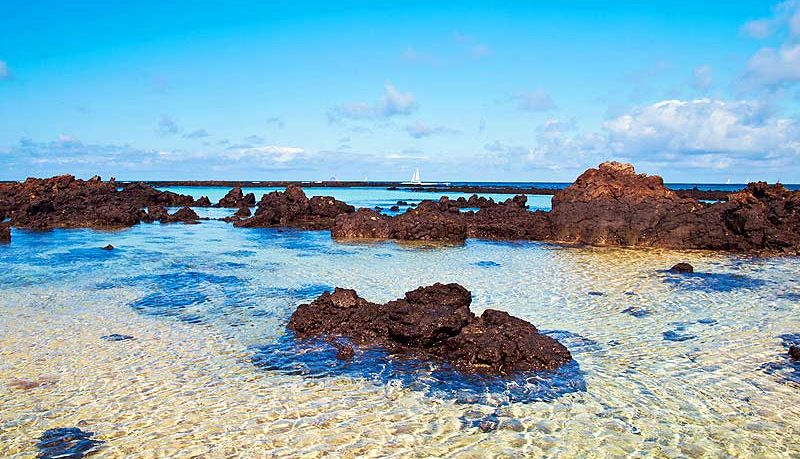 Caletón Blanco. Órzola